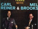 MEL BROOKS & CARL REINER - 2000 and 1 Years / Original US Vinyl