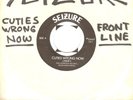 ? SEIZURE - Cuties Wrong Now // SF Punk '78 / NUNS ?