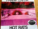 Frank Zappa Hot Rats 200g Classic Records 200 gram New