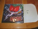 AC/DC ** BUZZ OFF ** rare TEST PRESS LP # 30/30
