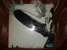 Led Zeppelin 1st press 1969-Turquoise cover