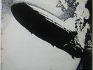 LED ZEPPELIN I -1ST PRESS UK 1969 - TURQUOISE COVER
