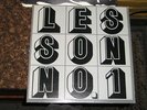GLENN BRANCA original LP Lesson No. 1 SONIC YOUTH SWANS
