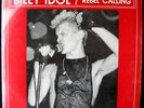 BILLY IDOL Live At Roxy L.A. rare live 2lp no tmoq MINT