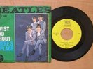 The Beatles 45 italy Twist and shout Tollie