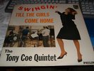 TONY COE QNT RARE UK PHILIPS LP