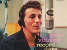 GENE VINCENT ``RECORD DATE´´ 1959 PROMO LP T-1059, NM