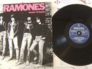 RAMONES - ROCKET TO RUSSIA - LP 1977 PHILIPS GERMANY