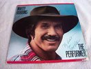 SIGNED MARTY ROBBINS ALBUM (THE PERFORMER)