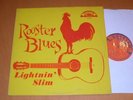 Lightnin' Slim Rooster Blues Excello Orig LP Rare Great
