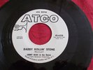 JIMMY RICKS&RAVES 1962 PROMO 45-DADDY-NORTH. SOUL-MINT