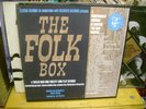 The Folk Box 4 Lp Set w Booklet Leadbelly Judy Collins