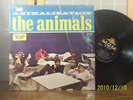 THE ANIMALS LP ANIMALIZATION ORIGINAL w SHRINK +STICKER