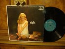 Johnny Mann Singers   Night   Orig Mono  Sexy Cover  NM