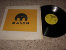 Mason LP-Harbour-1971-11th Hour Records-Va Beach-Rare