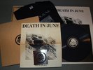Death In June, Heilige Box, limited edition 30 copies 