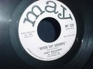 Jimmy Beaumont 45(May dj)--northern soul  popcorn