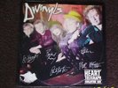 DIVINYLS SIGNED LP RARE COLLECTORS LIMITED EDITION  GET