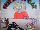BLAXPLOITATION?PROMO?OST FRITZ THE CAT ORIGINAL 1972