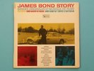 LP BOF  JAMES BOND STORY ASTON MARTIN GOLFINGER RARE