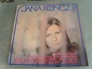 LP Jana Koncz Jeder Taler; Immer die Anderen  RAR, 1969