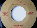 JOE WASHINGTON & WASH - Blueberry Hill RARE DEEP FUNK 