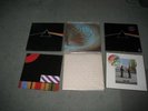 Pink Floyd Meddle, Dark Side Of The Moon & others