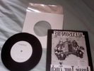 Alexisonfire Aussie Tour 7 Vinyl