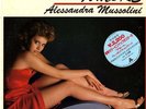 ALESSANDRA MUSSOLINI / AMORE JAPAN ONLY ITALO DISCO LP