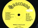 Sowell & Radics - Wheel O' Matilda UK orig SG 12