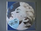 Madonna TRUE BLUE LP picture disc