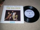 SMALL FACES TIN SOLDIER 7' 4 SONG EP RECORD PIC COVER