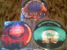 Pink Floyd Rare Live Picture LP Torino Italy Disc 3