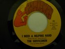 THE SERVICEMEN - I NEED A HELPING HAND - PATHEWAY