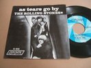 The Rolling Stones - As Tears Go By 1965 USA 45