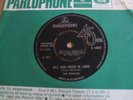 The Beatles - All You Need Is Love 1967 UK 45