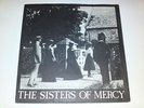 Sisters of Mercy Damage Done MR7 7 inch single