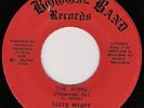 NORTHERN SOUL/LARRY MCGEE REVOLUTION/THE BURG