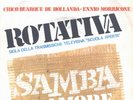 45 giri sigla tv Chico Buarque Ennio Morricone MINT