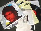 BOB DYLAN 5 LP box Set BIOGRAPH w/Xtras clippings '85 rare oop articles
