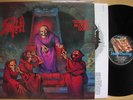 LP Death - Scream bloody Gore, Metal Top, RAR