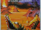 KROKODIL – INVISIBLE WORLD – RARE SWISS PROG – ORIG 71