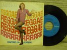 RAFFAELLA CARRA REGGAE 45 ZORRO FIVE  funk listen