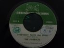 THE FIREBOLTS EVERYBODY PARTY SOUL FUNK DISCO LISTEN
