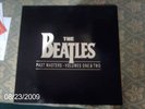 THE BEATLES PAST MASTERS VOLUMES 1&2,DOUBLE  VINYL  LP