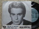 Merv Benton/Twenty Flight Rock PS/Oz W&G 65.