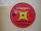 Terry Knight & Pack/A Change On the Way/OZ/Sample 66.