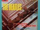 THE BEATLES - Please Please Me  UK Mono LP 1963
