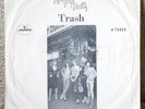 New York Dolls-Trash-US PROMO 45 w/ RARE PIC SLEEVE
