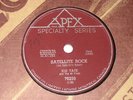 JOE TATE HI-FIVES SATELLITE ROCK 1958 ROCKABILLY